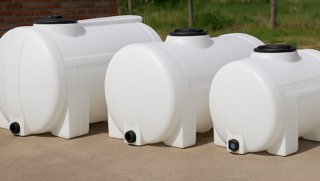 Guía para elegir un tanque de agua potable: ¿Qué debe saber?