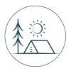 Camping y turismo
