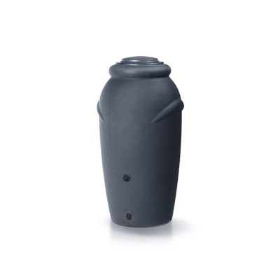 Tanque de agua de lluvia HydroMoby Aquacan Baby, 210l , Antracita - Tanques de agua de lluvia