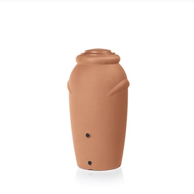 Tanque de agua de lluvia HydroMoby Aquacan Baby, 210L, Ladrillo - Tanques de agua de lluvia