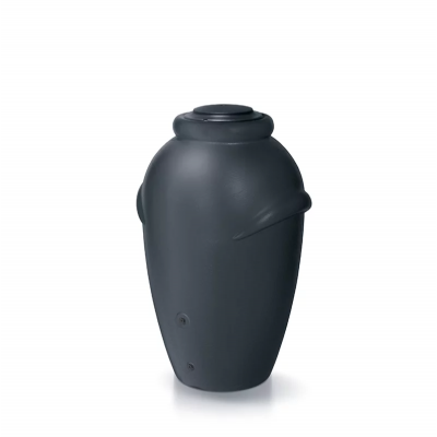 Tanque de agua de lluvia HydroMoby SmoothRain Aquacan, 360L, Antracita - Tanques de agua de lluvia