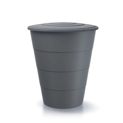 Tanque de agua de lluvia HydroMoby SmoothRain, 200L, Gris - Tanques de agua de lluvia