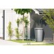 Tanque de agua de lluvia Prosperplast SmoothRain, 200L, Gris | Tanques de agua de lluvia | Depositos de agua |