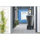 Tanque de agua de lluvia Prosperplast SmoothRain, 200L, Gris | Tanques de agua de lluvia | Depositos de agua |