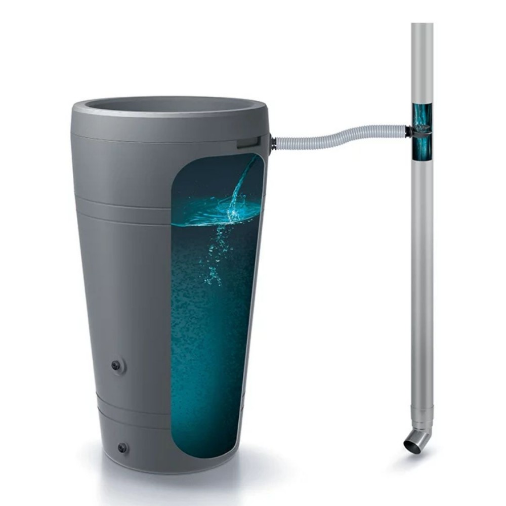 Kit de conexión para tanque de agua de lluvia Icanset 1 Prosperplast |  |  |