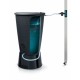 Tanque de agua de lluvia Prosperplast Peruno Set, 260l, Antracita | Tanques de agua de lluvia | Depositos de agua |