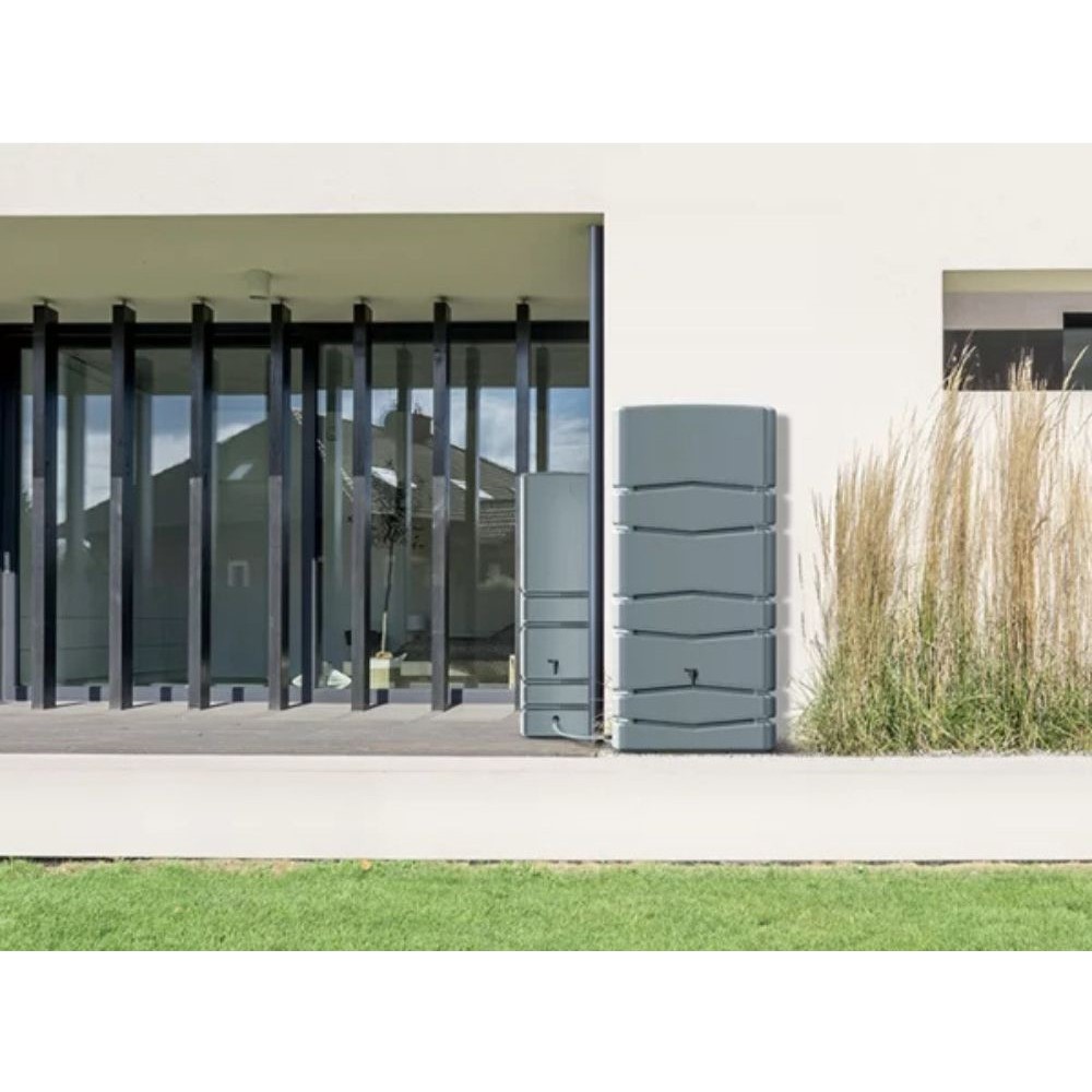 Tanque de agua de lluvia Prosperplast Arves Aqua Tower, 450L | Tanques de agua de lluvia | Depositos de agua |