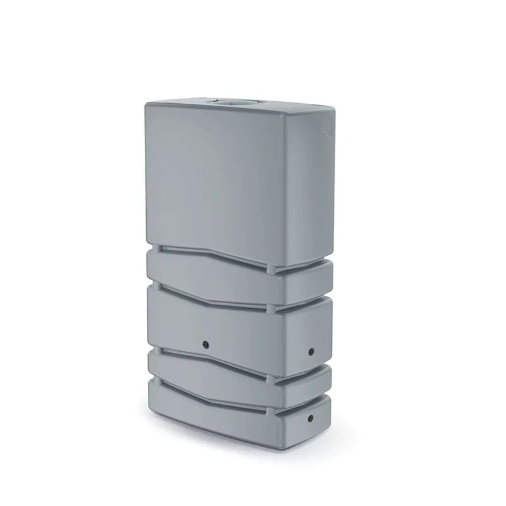 Tanque de agua de lluvia Prosperplast Arves Aqua Tower, 350L, Gris | Tanques de agua de lluvia | Depositos de agua |