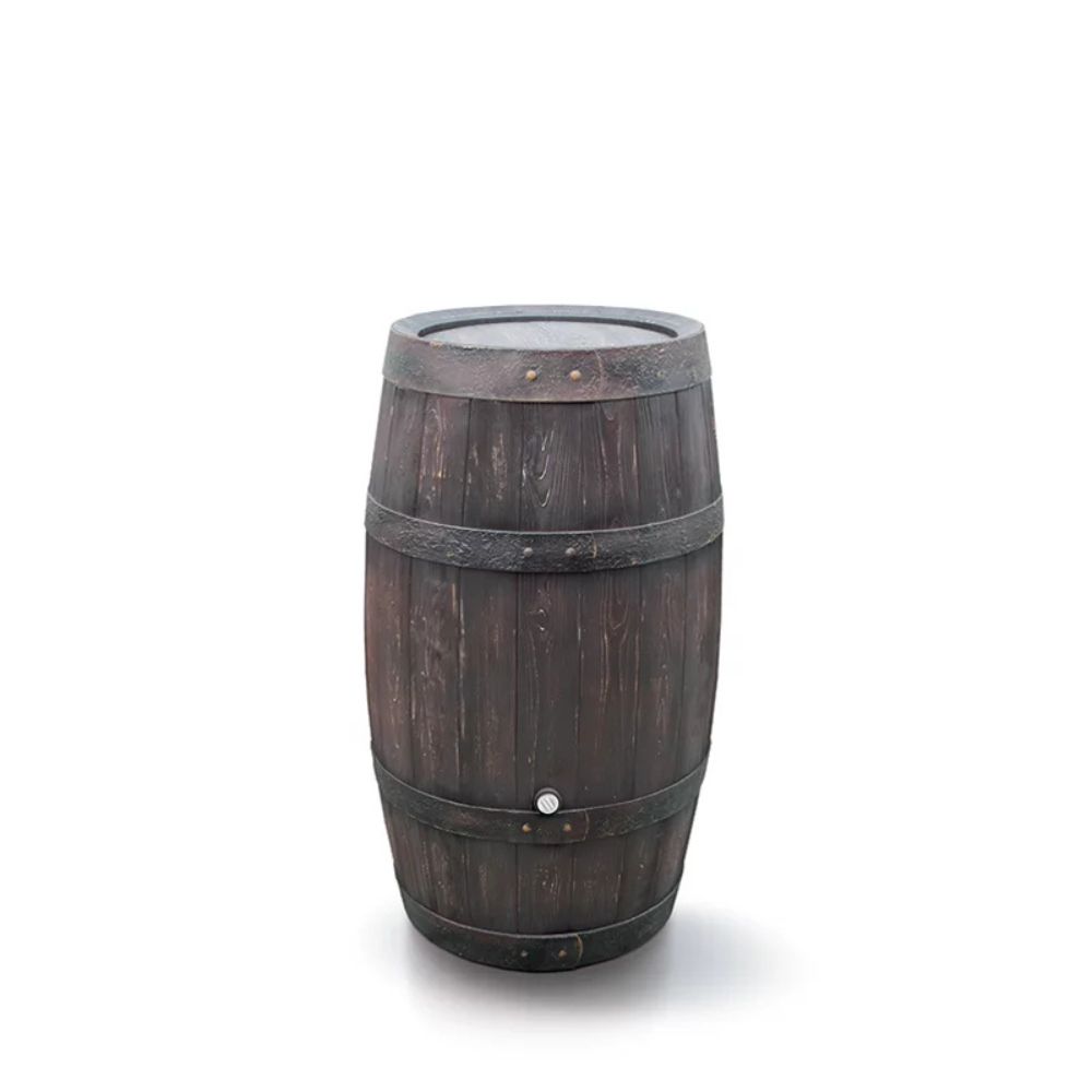 Tanque de agua de lluvia Prosperplast Arves Barrique, 250L | Tanques de agua de lluvia | Depositos de agua |