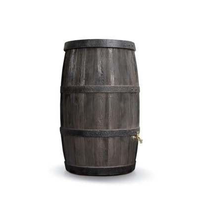 Tanque de agua de lluvia HydroMoby Arves Burgund , 500L - Tanques de agua de lluvia