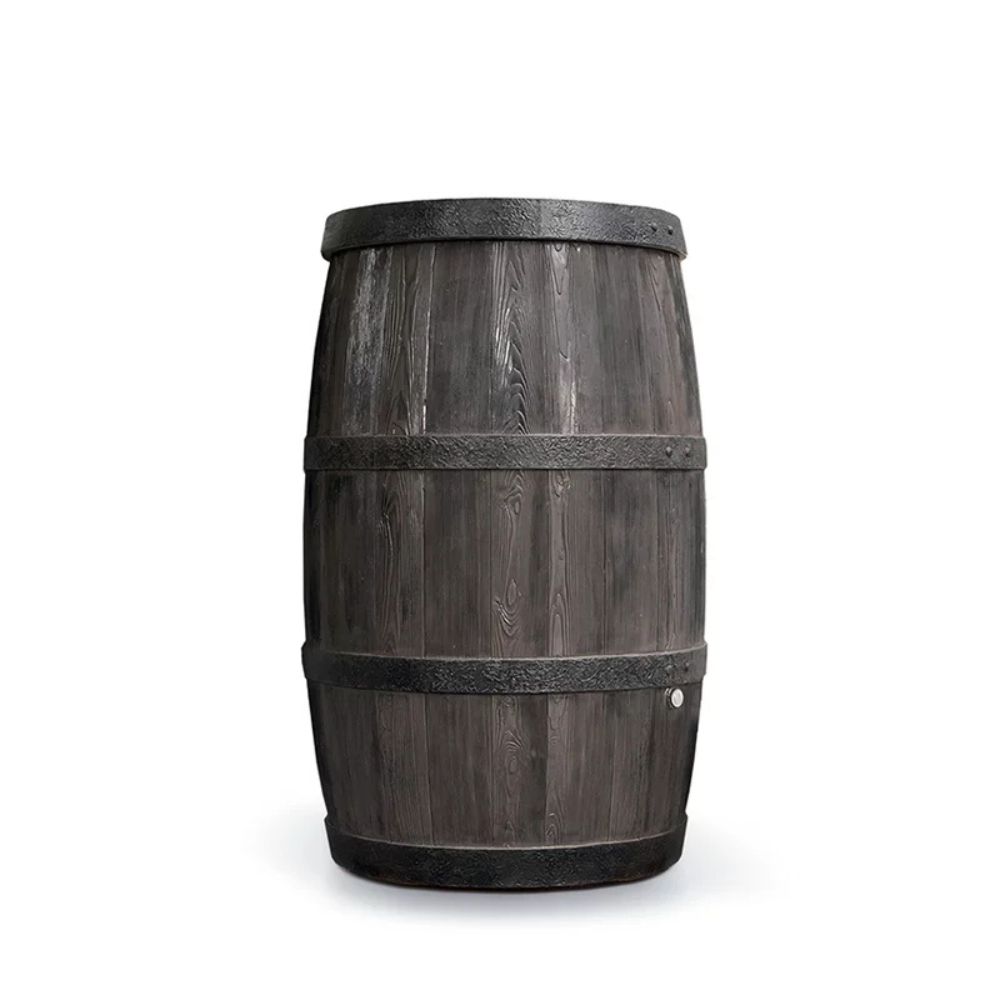 Tanque de agua de lluvia Prosperplast Arves Burgund , 500L | Tanques de agua de lluvia | Depositos de agua |