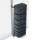 Tanque de agua de lluvia Prosperplast Arves Tower Stone , 500L, Gris | Tanques de agua de lluvia | Depositos de agua |