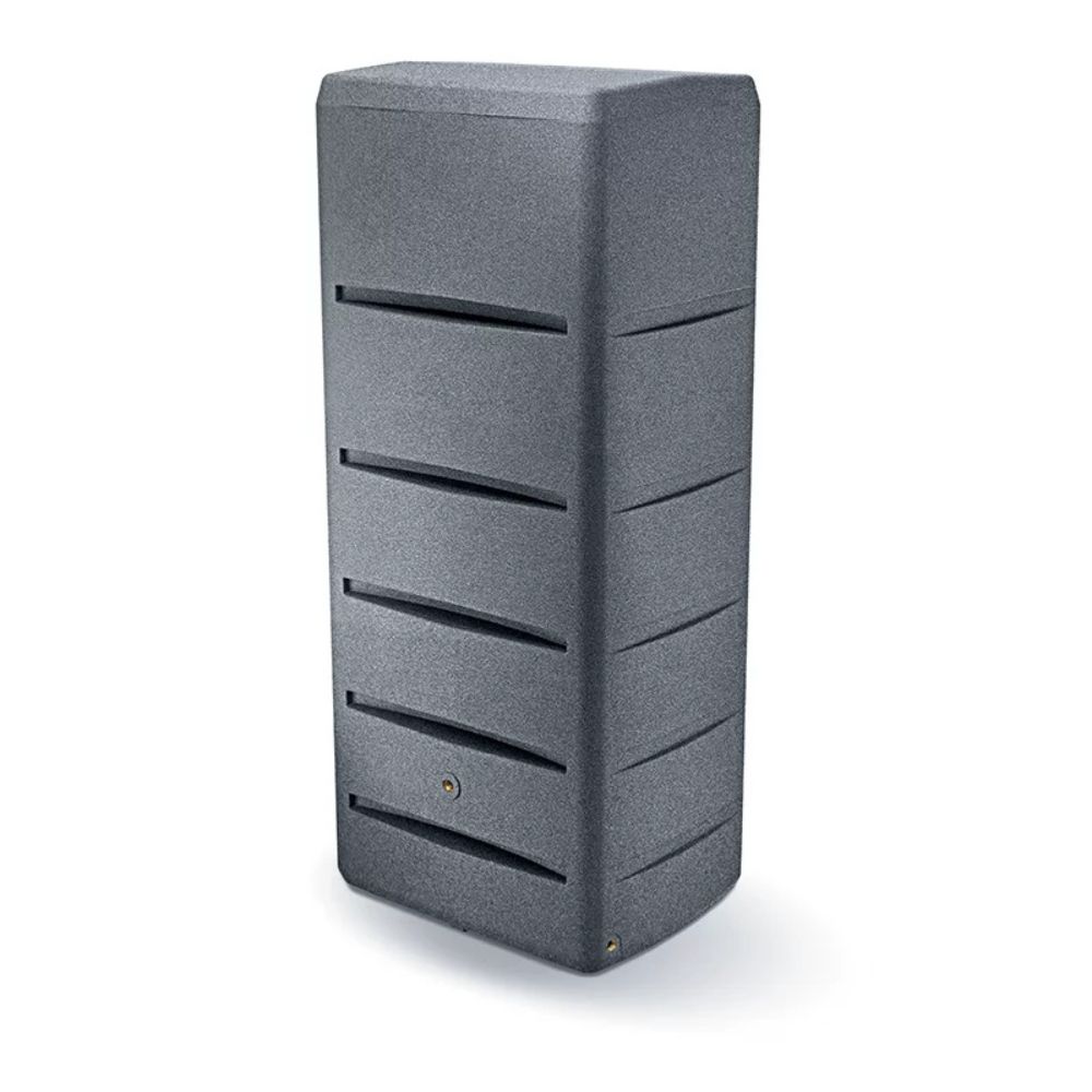 Tanque de agua de lluvia Prosperplast Arves Tower, 260L | Tanques de agua de lluvia | Depositos de agua |