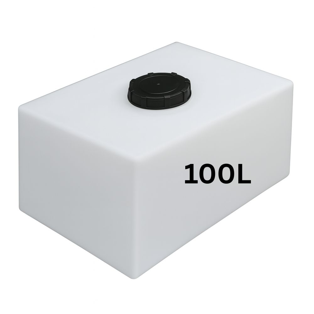 Depósito de agua potable HydroMoby SMALL S11, horizontal 100 L (blanco) | Depositos de agua potable |  |