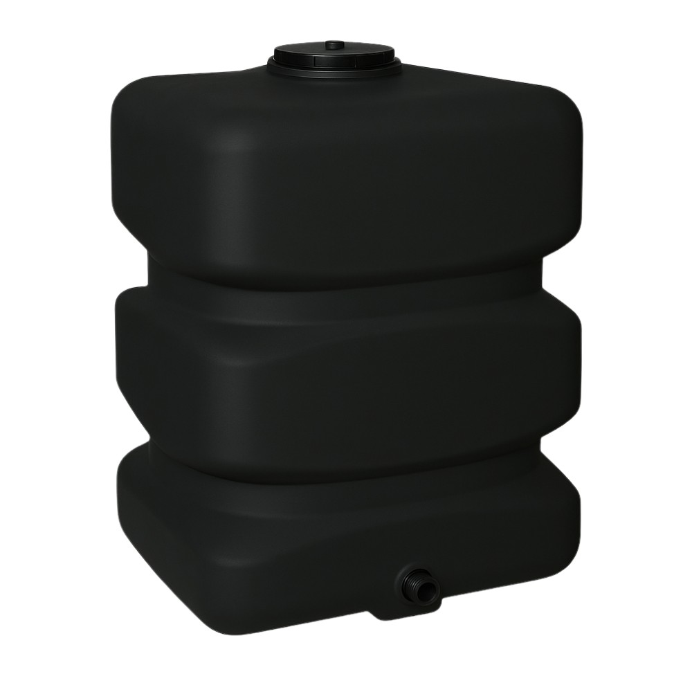 Depósito de agua potable MAVIL, rectangular vertical, 250 L (negro) | Depositos de agua potable |  |