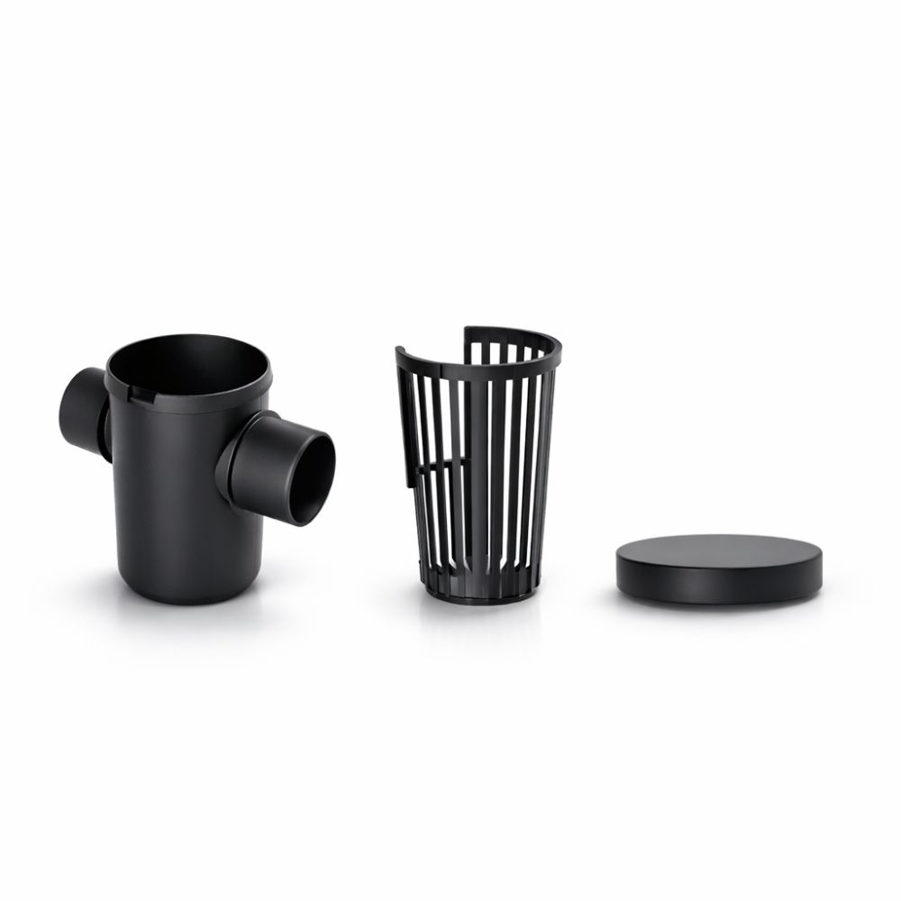 Filtro externo Gutter Filter para canalones de agua de lluvia Prosperplast |  |  |