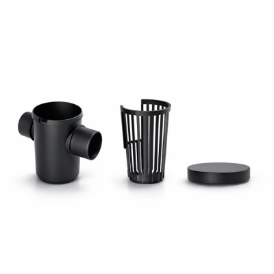 Filtro externo Gutter Filter para canalones de agua de lluvia HydroMoby - HydroMoby