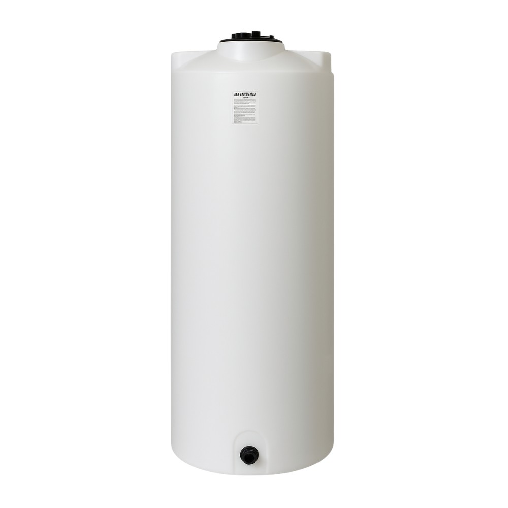 Depósito de agua potable MAVIL, cilíndrico vertical de 750 L (blanco) | Depositos de agua potable |  |