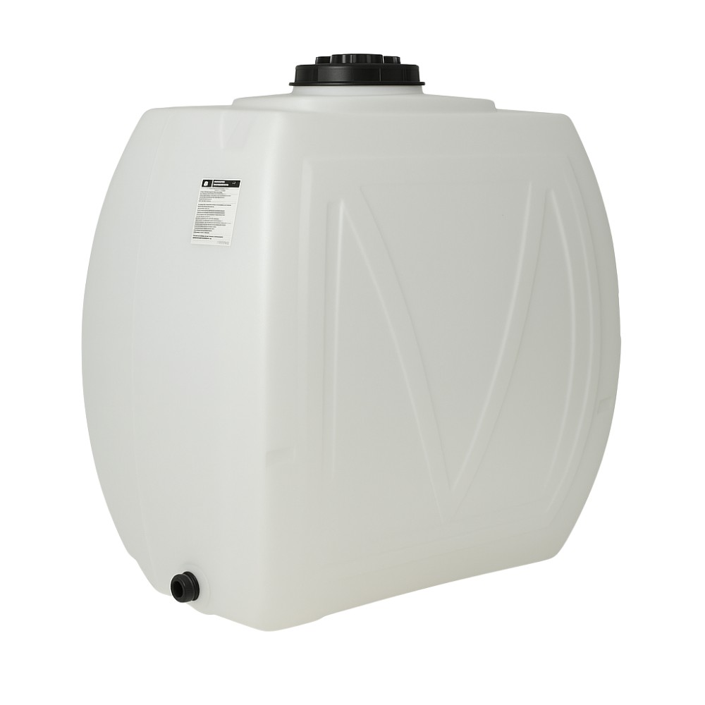 Depósito de agua potable MAVIL, paralelepípedo Classic Narrow de 750 L (blanco) | Depositos de agua potable |  |