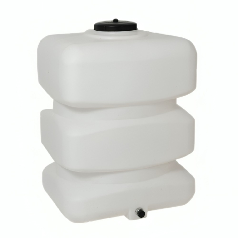 Depósito de agua potable MAVIL, rectangular vertical, 500 L (blanco) | Depositos de agua potable |  |