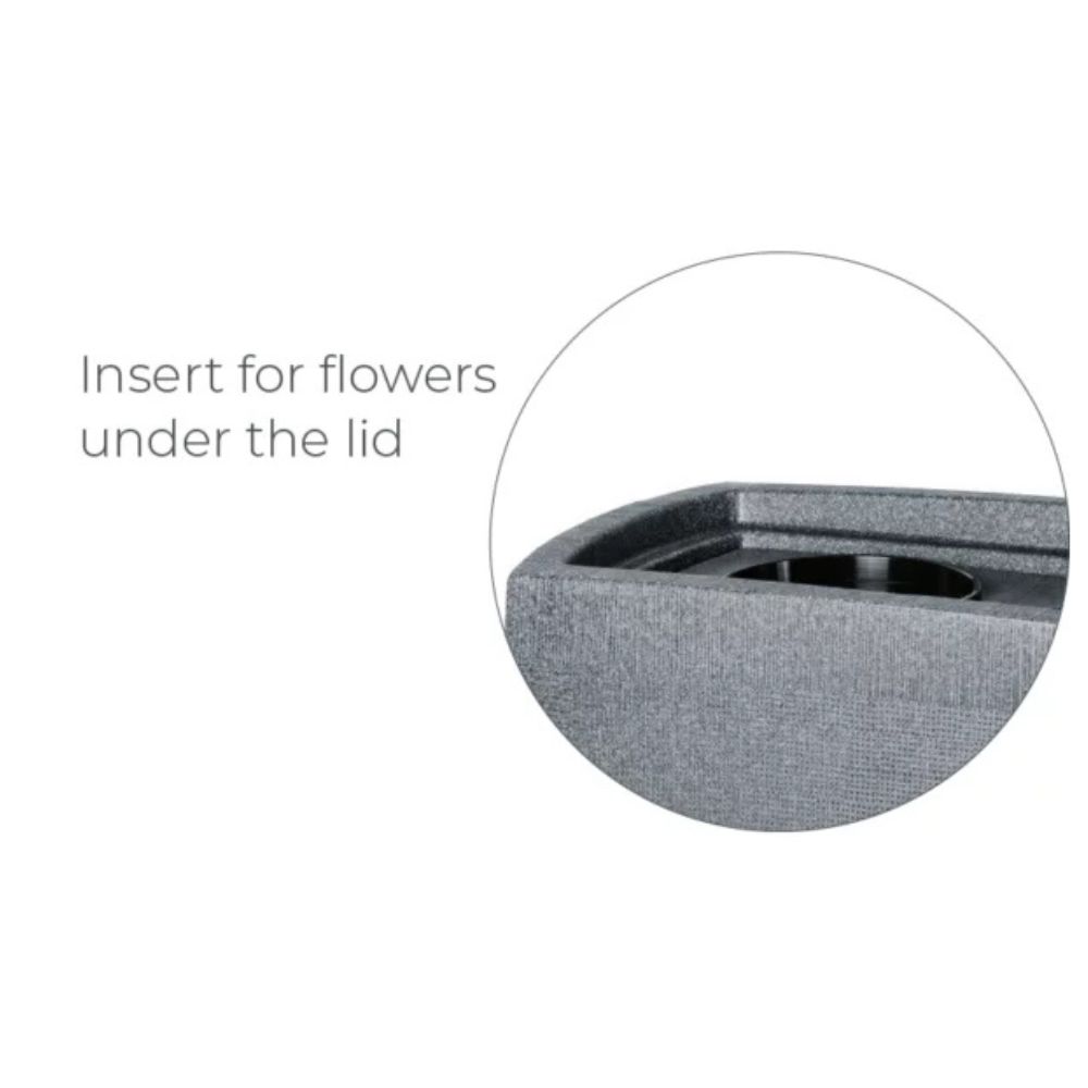 Tanque de agua de lluvia Prosperplast Arves Boxy, 270L | Tanques de agua de lluvia | Depositos de agua |