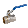 Válvula de bola de cierre Hembra-Hembra Hydro – Latón – 0470003 – Tamaño (pulgada): 1"