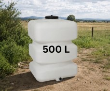 Tanques de agua 500 litros