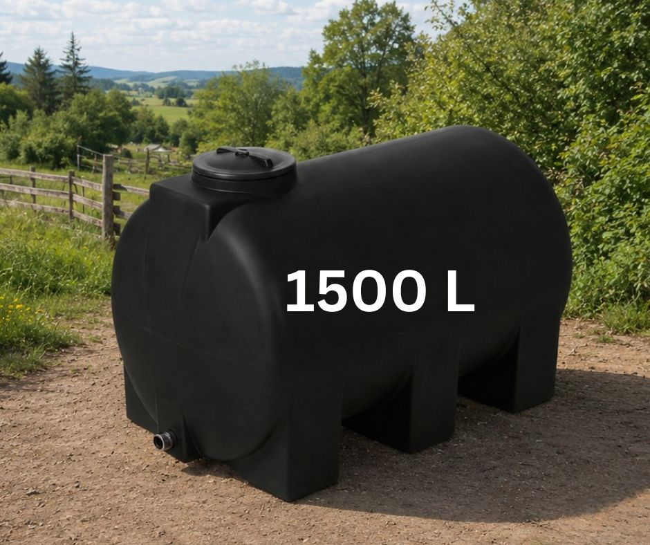 tanques de agua de 1500 litros